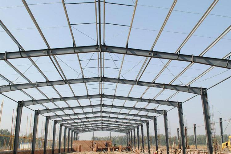 龙海干货：网架钢结构钢材出现质量问题的原因及防治措施